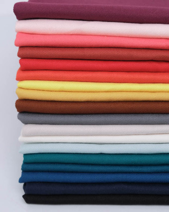 Twill de coton (chino)