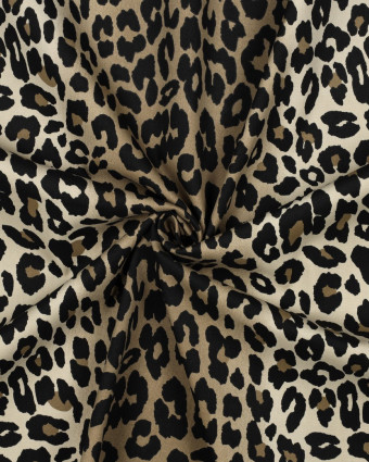 Twill de coton (sergé)